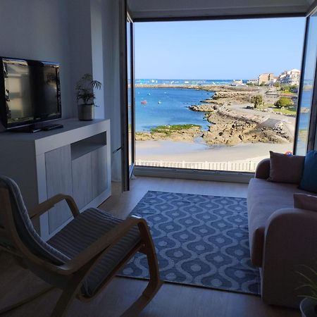 Galicia Mar Lägenhet A Guarda Exteriör bild