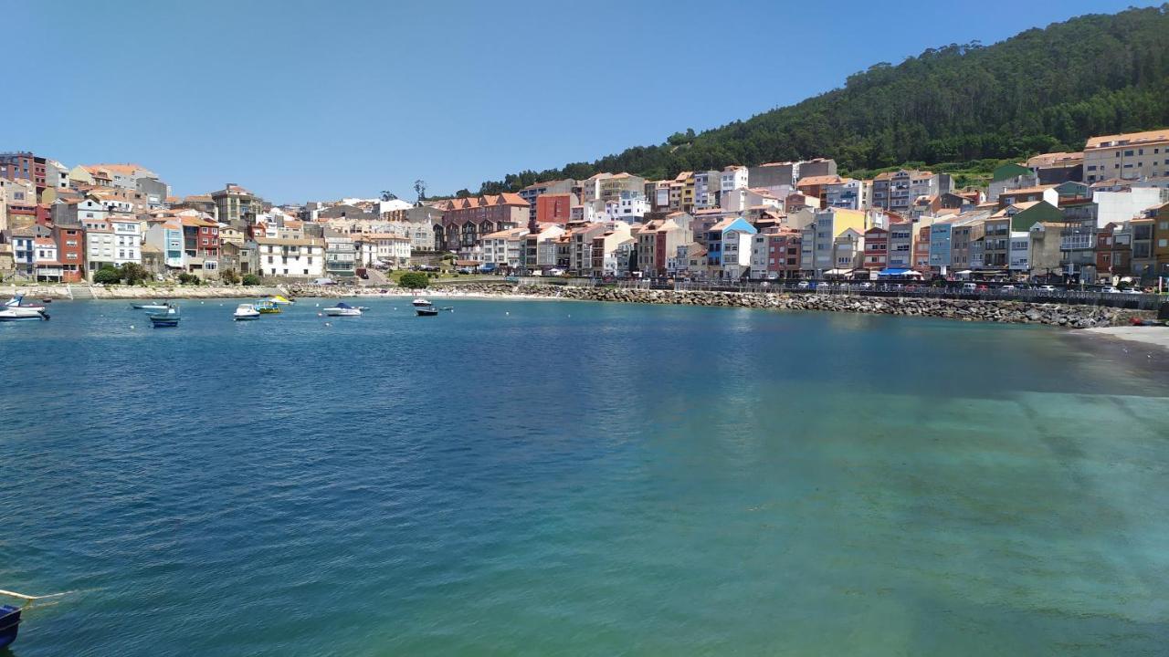 Galicia Mar Lägenhet A Guarda Exteriör bild
