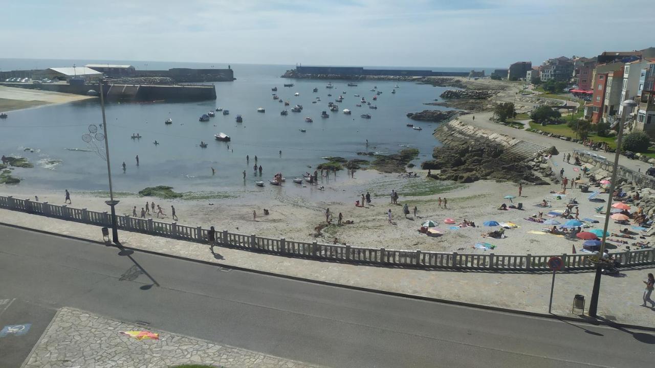 Galicia Mar Lägenhet A Guarda Exteriör bild